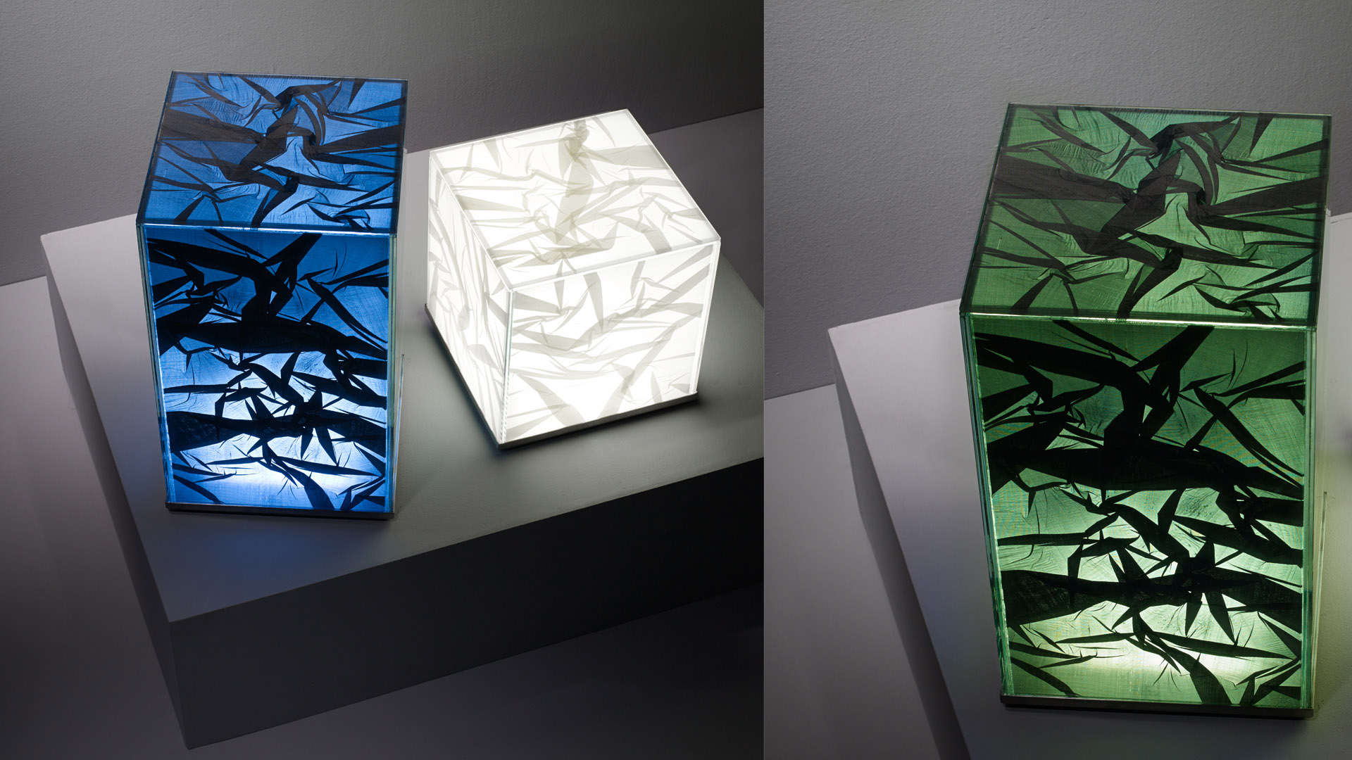 Product Design, Serenity of the Danube Collection | Lamp-duo